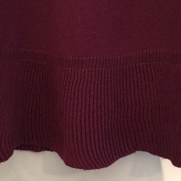 STYLE & CO PLUS SIZE RUFFLE SWEATER - Picture 7 of 11